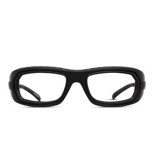 PENTAX ZT25-6 BLACK Z87-2+ SAFETY EYEGLASSES FRAMES 56-21